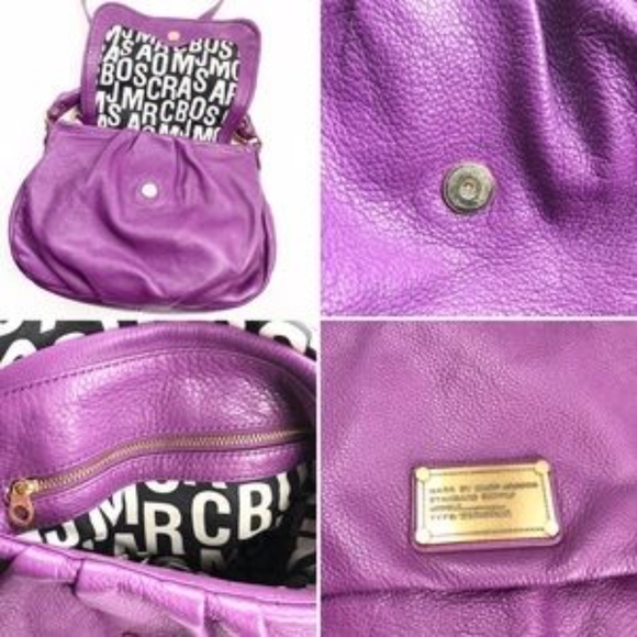 Marc by Marc Jacobs Ukita Crossbody Shoulder Bag - Picture 2 of 8